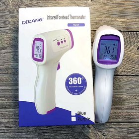 Dikang Hg01 Digital Infrared Thermometer Non-Contact Forehead With IR Sensor (Certified)