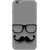 Digimate Hard Matte Printed Designer Cover Case For Iphone 6 - 2645