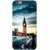 Digimate Hard Matte Printed Designer Cover Case For Iphone 6 Plus - 0005
