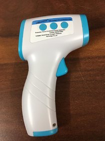 True Indian Digital Infrared Thermometer Non-Contact Forehead with IR Sensor