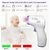 Lionix Thermometer Infrared TG8818H Forehead Non Contact Digital Thermometer