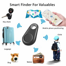 Bluetooth 4.0 Anti-loss Tracker Wireless Tracking Alarm Cell Phone Kids Pets Finder
