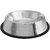 Dog Feeding Bowl Steel, Large (1 Piece) (1375 ml)