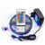 Buylink Diwali Multi LED Strip Light 5 Meter - Pack of 1