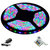 Buylink Diwali Multi LED Strip Light 5 Meter - Pack of 1