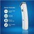High Quality Everyday use Professional men Trimmer Rechargeable cordless NS-216 saving machine White