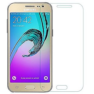                       Samsung Galaxy J2 Prime Tempered Glass Screen Protector                                              