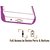 Digimate Hard Matte Printed Designer Cover Case For Realme 5i - 0576