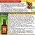 StBotanica Rosehip Pure Coldpressed Oil, 50ml (Anti aging, Anti Wrinkle Facial Oil)