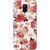 Digimate Hard Matte Printed Designer Cover Case For Samsung Galaxy A6