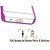 Digimate Hard Matte Printed Designer Cover Case For OnePlus 7 - 0217