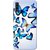 Digimate Hard Matte Printed Designer Cover Case For Samsung Galaxy A70