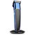 High Quality Everyday use Professional men Trimmer Rechargeable cordless saving machine Blue TM-9050