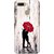 Digimate Hard Matte Printed Designer Cover Case For Oppo A5s - 0980