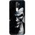 Digimate Hard Matte Printed Designer Cover Case For Oppo A9 (2020) - 0510