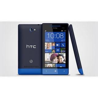 refurbished htc 8s smart window mobile phone blue