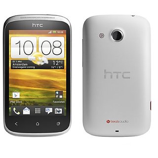 refurbished htc desire c android smartphone mobile phone white