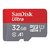 Sandisk Class 10 32 GB Ultra MicroSDHC Sd Card Memory Card