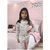 Little Frang Kids Night Suit for 9 years girls