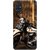 Digimate Hard Matte Printed Designer Cover Case For Samsung Galaxy M31s