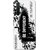 Digimate Hard Matte Printed Designer Cover Case For Oppo Realme X3 - 0792