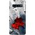 Digimate Hard Matte Printed Designer Cover Case For Samsung Galaxy S10