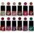 Fabia Matte Nail Polish Pack of 12 Multicolor 6 ml Royal Collection38