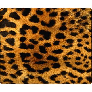 Pujya Designs Tiger print mouse pad perfect grip mousepd