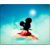 Pujya Designs Mickey Mouse print mouse pad perfect grip mousepd