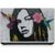 Pujya Designs  Face Art1 Laptop Skin 15.6 Vinyl Vinyl Laptop Decal 15.6
