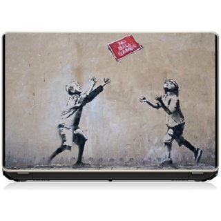 Pujya Designs Kids Playing1 Laptop Skin 15.6 Vinyl Vinyl Laptop Decal 15.6 Laptop Skins