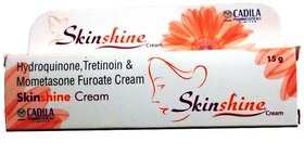Skin Shine Skin Whitening Cream Pack Of 2 Pcs