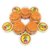 Dhan Prapti Mahalakshi Ashtgandh Tilak for Increasing Money and Health Wealth and Prosperity Pack of 5 Combo Set