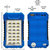 Stylopunk 10W Emergency Light EN-2011 Blue - Pack of 1