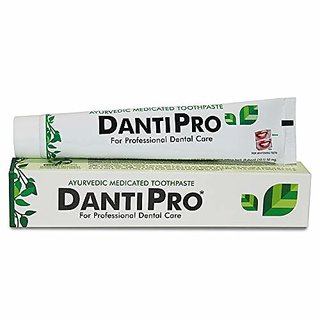 DantiPro Medicated Toothpaste - Pack of 6