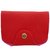 Threadstone set of 5 women stylist latest PU Handbag Red