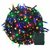 AFFIX  ENTERPRISES 200 LEDs 45M Black/White Wire Fairy String Tree Twinkle Lights 8 Modes for Diwali Christmas Party, Ou