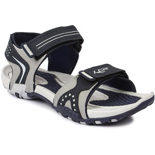 Buy Lancer Men s Navy Hook Loop Sports Sandals Online 629 from ShopClues