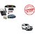 Car Reverse Parking Sensors Assistant Black Color for Mahindra Scorpio All Models