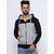 Madtee  Multicolor Full Sleeves Sweatshirt With Zipper