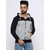 Madtee  Multicolor Full Sleeves Sweatshirt With Zipper