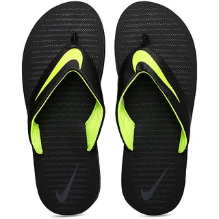 Nike Men's Black Flip Flops