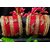 Kundan Pearl CZ Best Sellings Bridal Chura 2.8 inch set
