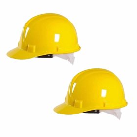 Kaku Fancy Dresses Safety Helmet Soft Plastic Construction Hats  for Kids Building Construction -Themed Party Set - 2