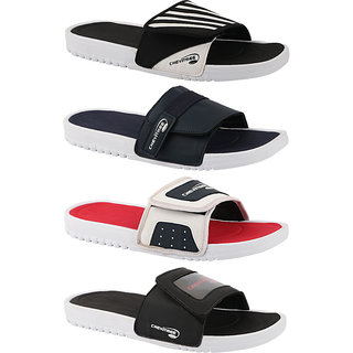 Buy Chevit Latest Fashion EVA Lightweight Sleeper Slides Flip