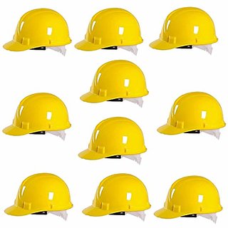Kaku Fancy Dresses Safety Helmet Soft Plastic Construction Hats for Kids Building Construction Themed Party Set - 10