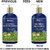 StBotanica Eucalyptus  Tea Tree Oil Hair Repair Shampoo - 300ml - No SLS / Sulphate, No Parabens, No Silicon