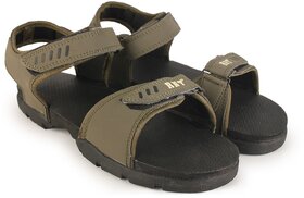 Richale 102 Grey Mouse Sandal for Men