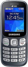 (Refurbished) Samsung 313 (Dual Sim, 2 inches Display) Excellent Condition, Like New