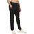 ROXBURGHI Women's Lycra Black Track Pants/ Active Wear